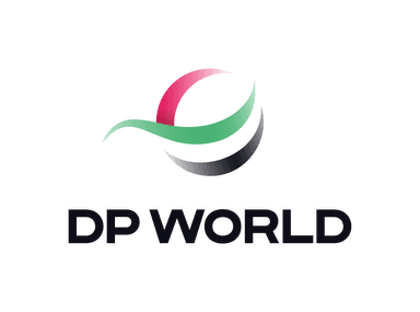 DP World Tour logo